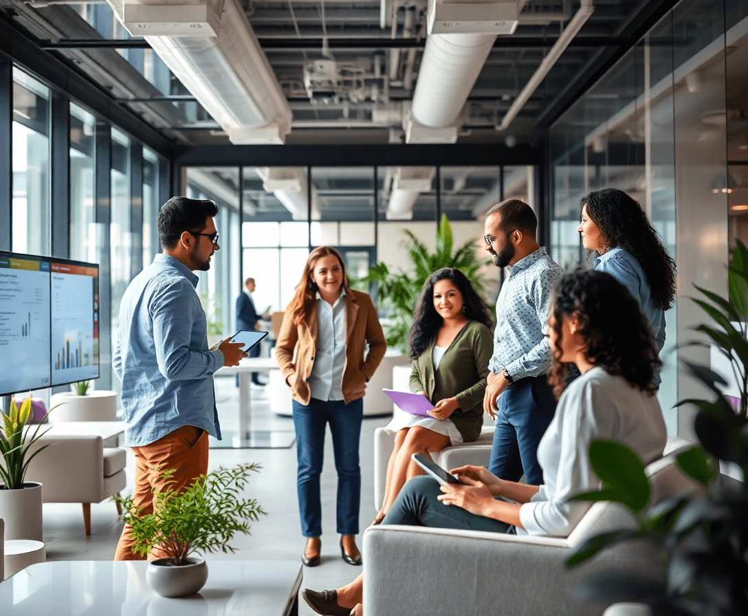 The Great Reskilling: Preparing Workforces for Digital Transformation