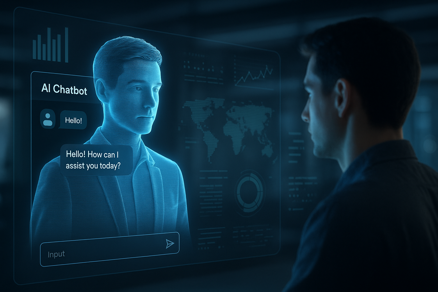 AI-Powered Digital Engagement MVP