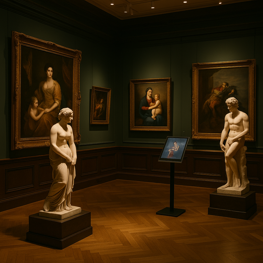 Arts, Culture & Heritage
