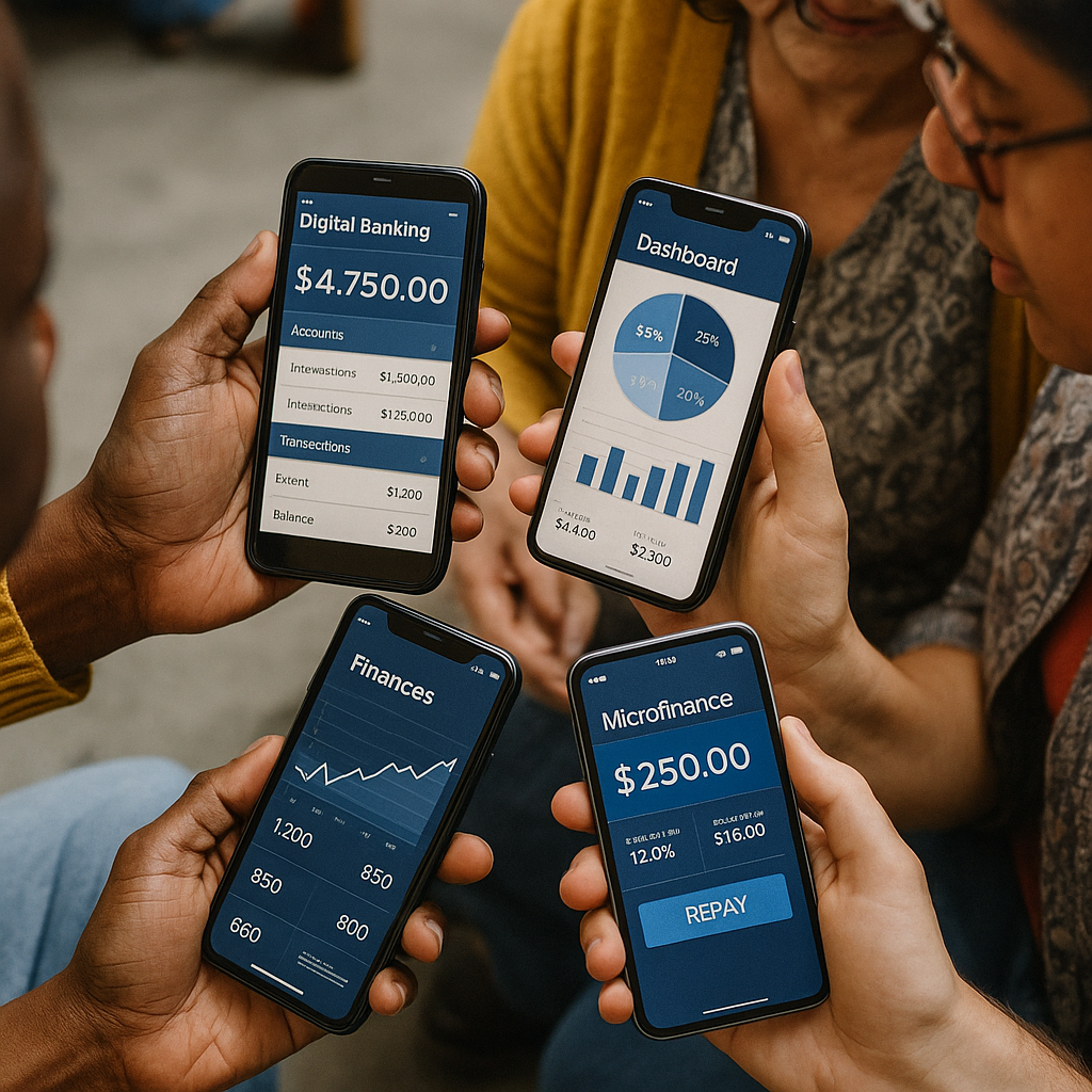 Group Savings & Lending Platform MVP