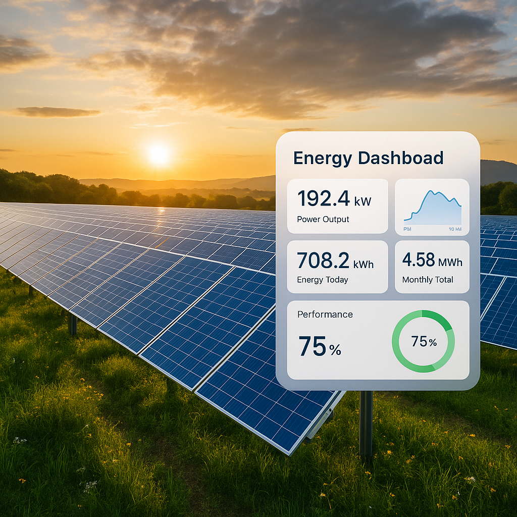Renewable Energy Platform