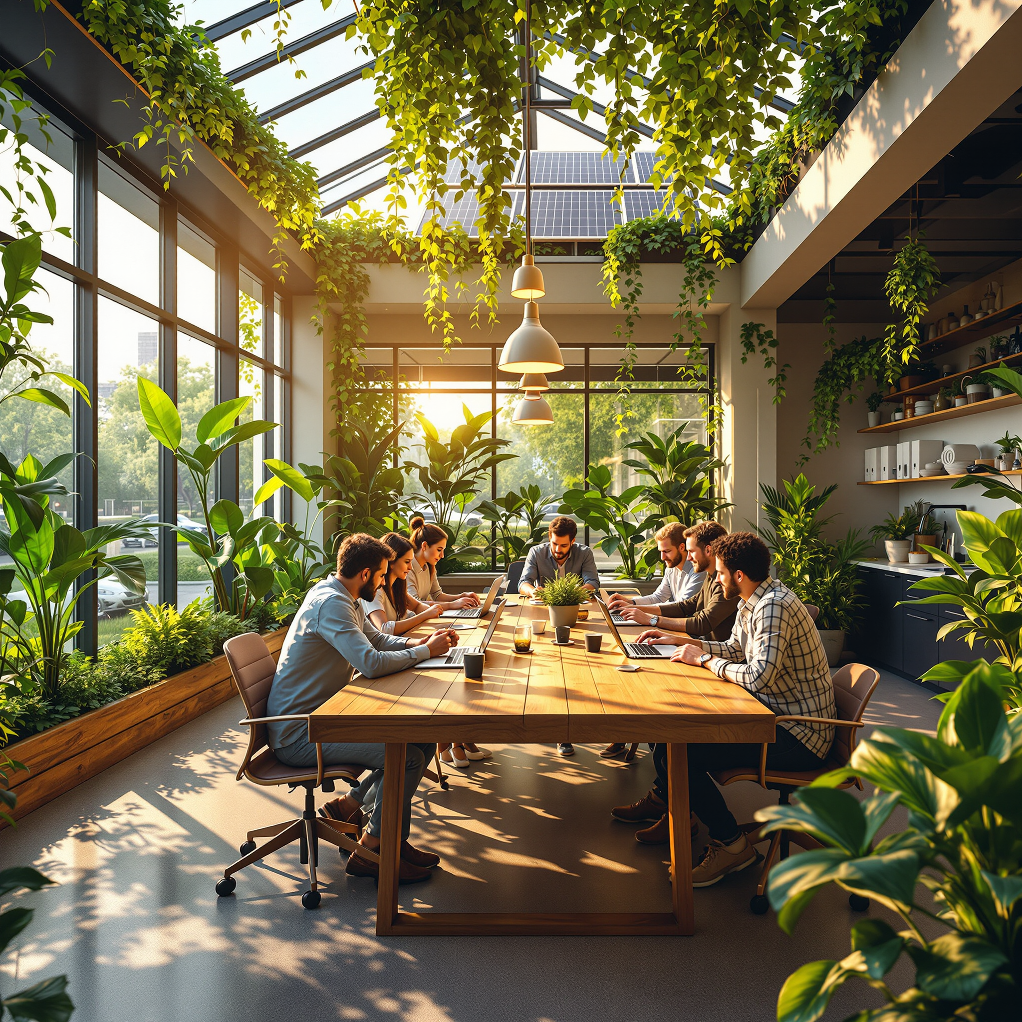 Sustainability Project Management
