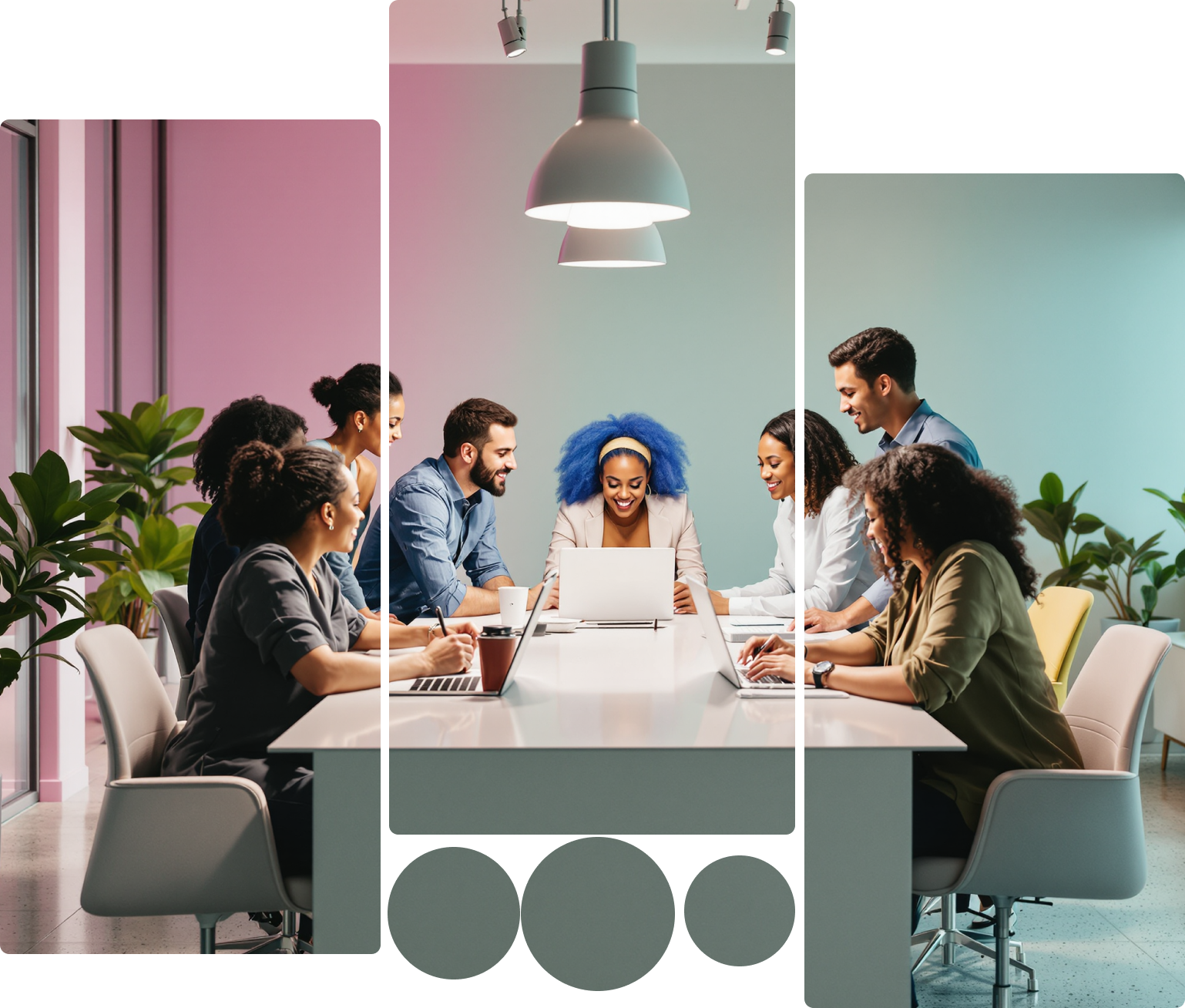 Workforce Connection Illustration